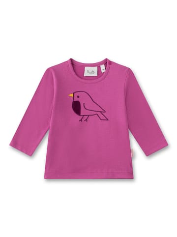 Sanetta Kidswear Koszulka w kolorze fioletowym