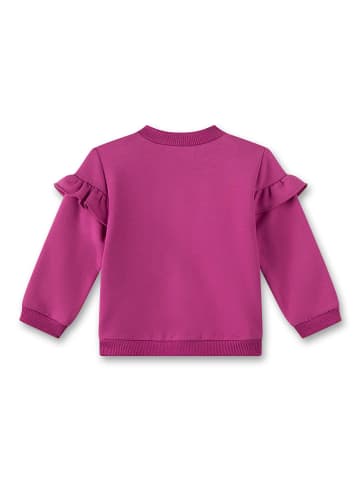 Sanetta Kidswear Sweatshirt in Lila