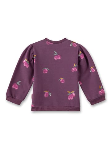 Sanetta Kidswear Sweatshirt in Lila