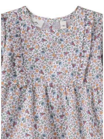 Sanetta Kidswear Jurk meerkleurig