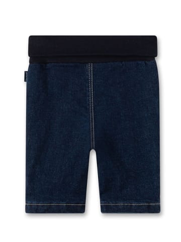 Sanetta Kidswear Spijkerbroek donkerblauw
