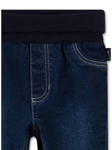 Sanetta Kidswear Spijkerbroek donkerblauw