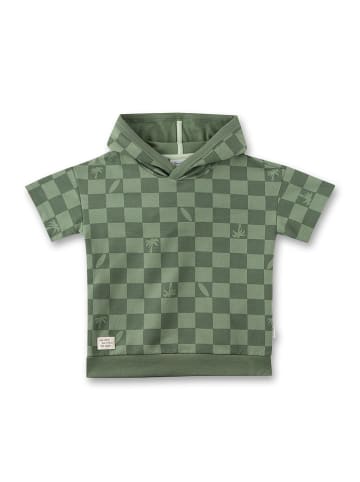 Sanetta Kidswear Shirt in Grün