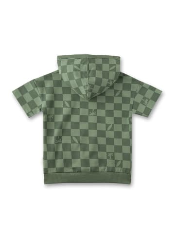 Sanetta Kidswear Shirt in Grün