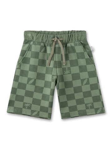 Sanetta Kidswear Shorts in Grün