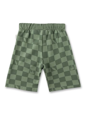 Sanetta Kidswear Shorts in Grün