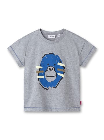 Sanetta Kidswear Koszulka w kolorze szarym