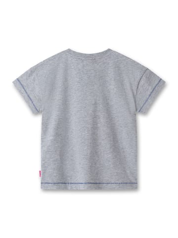 Sanetta Kidswear Koszulka w kolorze szarym