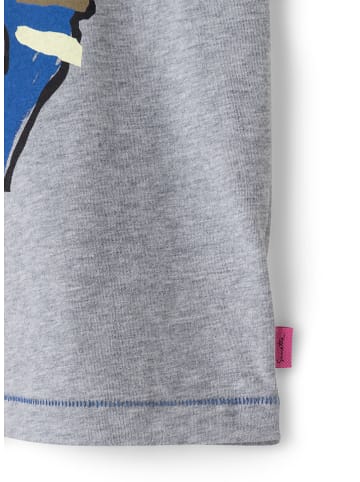 Sanetta Kidswear Koszulka w kolorze szarym