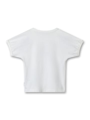 Sanetta Kidswear Koszulka w kolorze białym