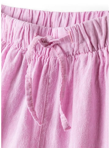 Sanetta Kidswear Broek lichtroze
