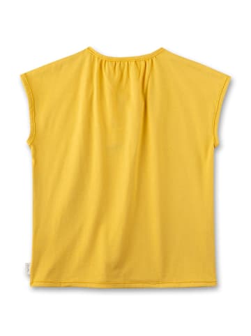 Sanetta Kidswear Shirt in Gelb