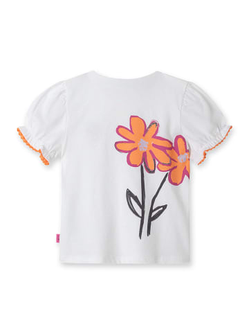 Sanetta Kidswear Koszulka w kolorze białym