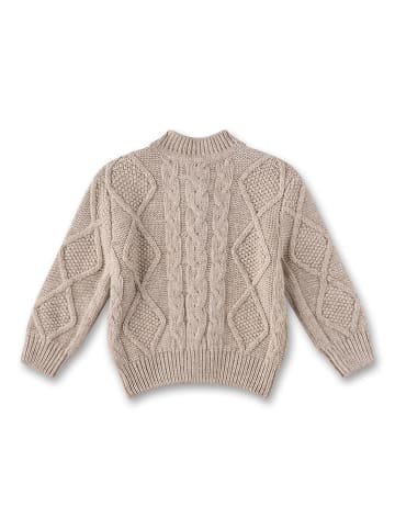 Sanetta Kidswear Cardigan in Beige