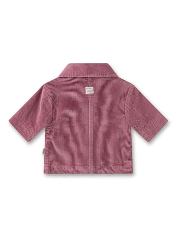 Sanetta Kidswear Corduroyjas paars