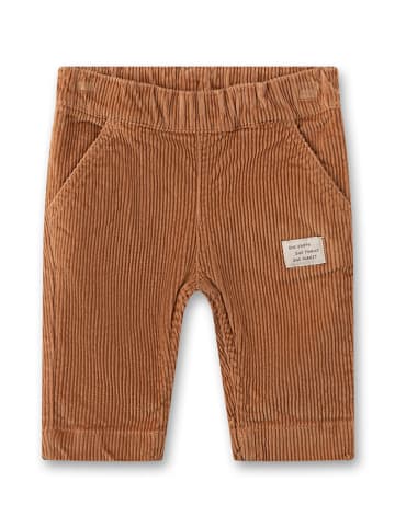 Sanetta Kidswear Cordhose in Hellbraun