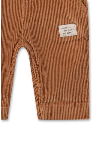 Sanetta Kidswear Cordhose in Hellbraun