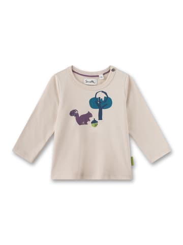 Sanetta Kidswear Longsleeve in Beige