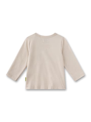 Sanetta Kidswear Longsleeve in Beige