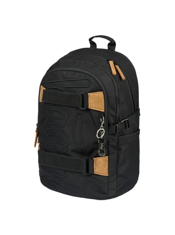 baagl Schooltas "Skate Darkness" zwart