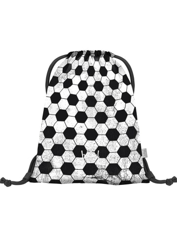 baagl Sportbuidel "Goal" zwart/wit