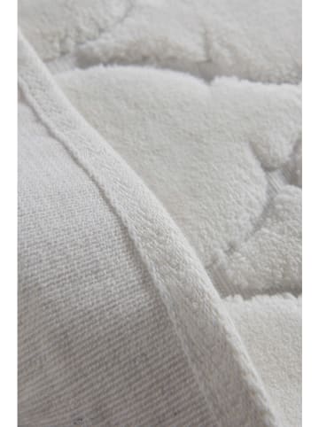 Elizabed 2-delige set: badmatten beige