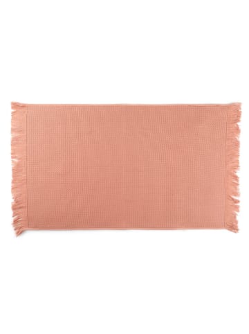 Elizabed 2-delige set: handdoeken oranje