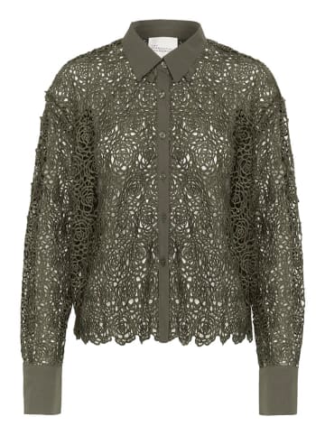 My Essential Wardrobe Blouse kaki
