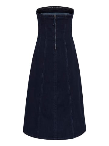 My Essential Wardrobe Jeanskleid in Dunkelblau