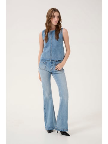 My Essential Wardrobe Blouse blauw