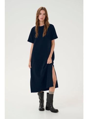 My Essential Wardrobe Kleid in Schwarz