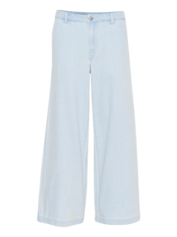 My Essential Wardrobe Spijkerbroek - comfort fit - lichtblauw