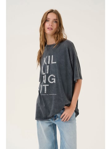 My Essential Wardrobe Shirt antraciet