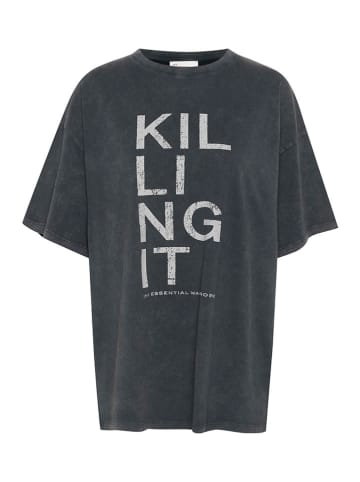My Essential Wardrobe Shirt antraciet