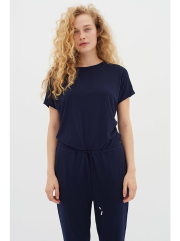 InWear Sweathose in Dunkelblau