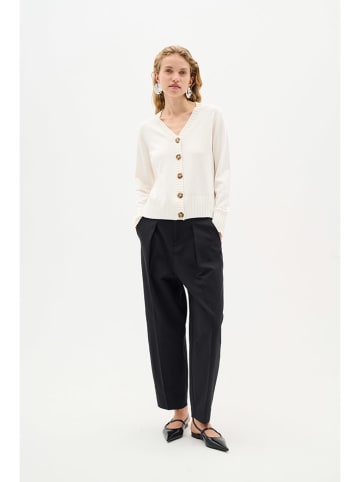 InWear Kardigan w kolorze kremowym
