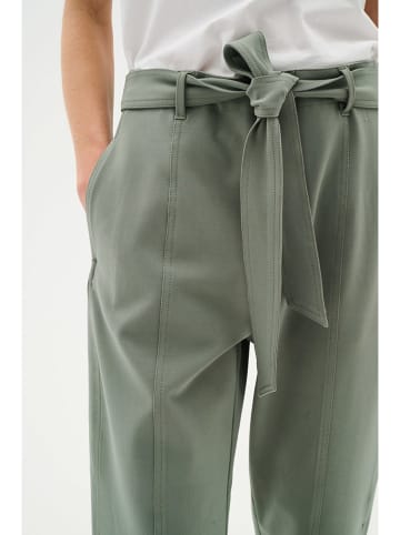 InWear Spodnie w kolorze khaki
