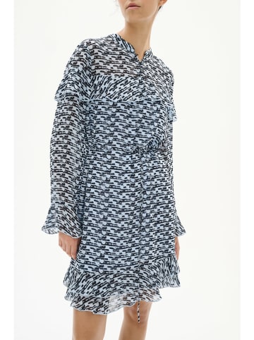 InWear Sukienka w kolorze niebieskim