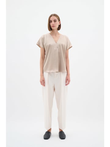 InWear Bluse in Beige