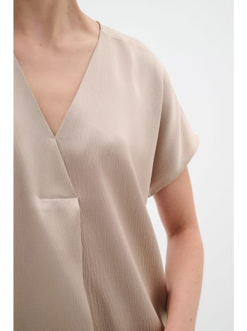 InWear Bluse in Beige