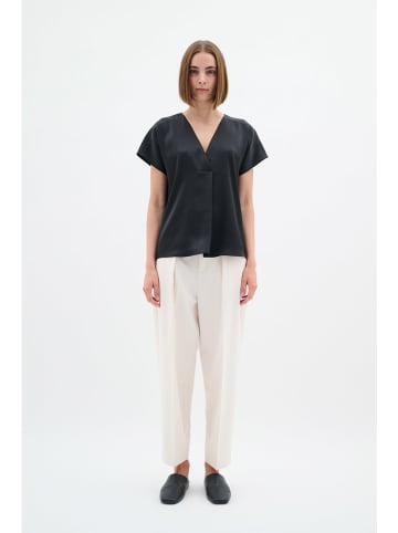 InWear Bluse in Schwarz