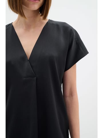 InWear Bluse in Schwarz