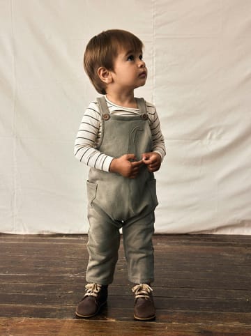 Lil Atelier Kombinezon "Jobo" w kolorze khaki