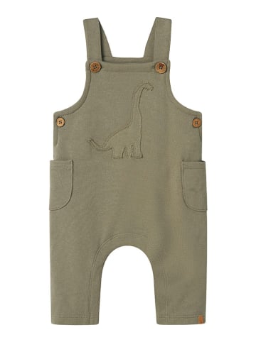 Lil Atelier Overall "Jobo" in Khaki