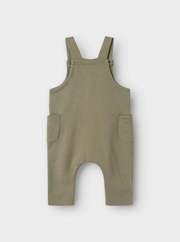 Lil Atelier Overall "Jobo" in Khaki