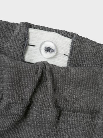 Lil Atelier Sweatbroek "Dias" antraciet