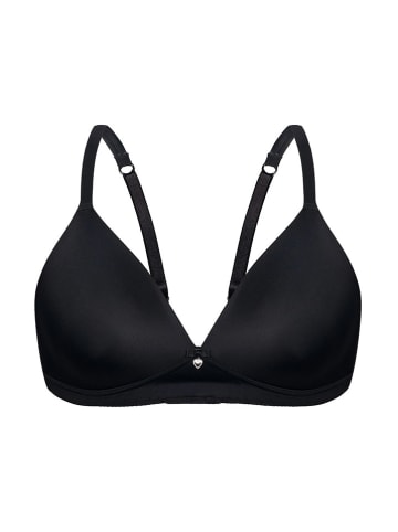 Sassa Soft-BH in Schwarz