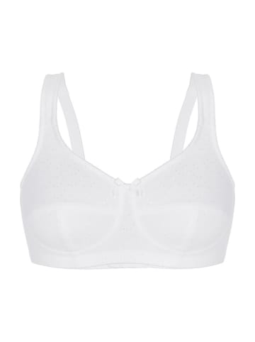 Sassa Soft-BH in Weiß
