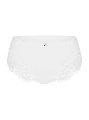 Sassa Panty in Weiß