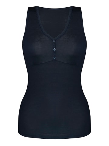Sassa Top in Dunkelblau